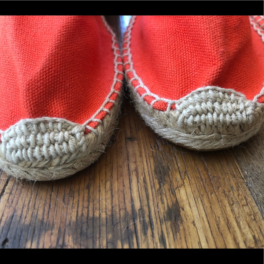 💥Reduced 💥NWT SOLUDOS ESPADRILLE Shoe - Picture 2 of 6